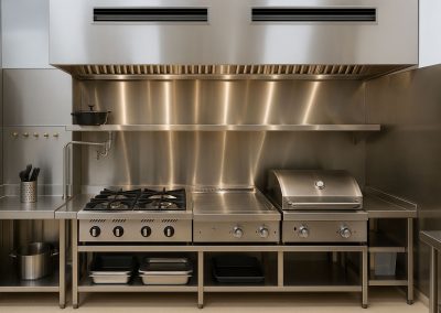 Marín+Partners | Diseño, planificación e instalación de cocinas industriales para hostelería