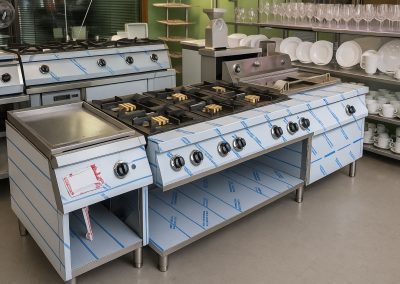 Marín+Partners | Diseño, planificación e instalación de cocinas industriales para hostelería